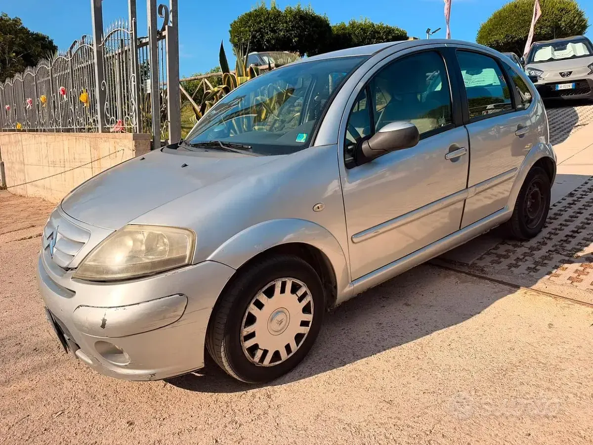 Usata Citroën C3 2007 Station wagon