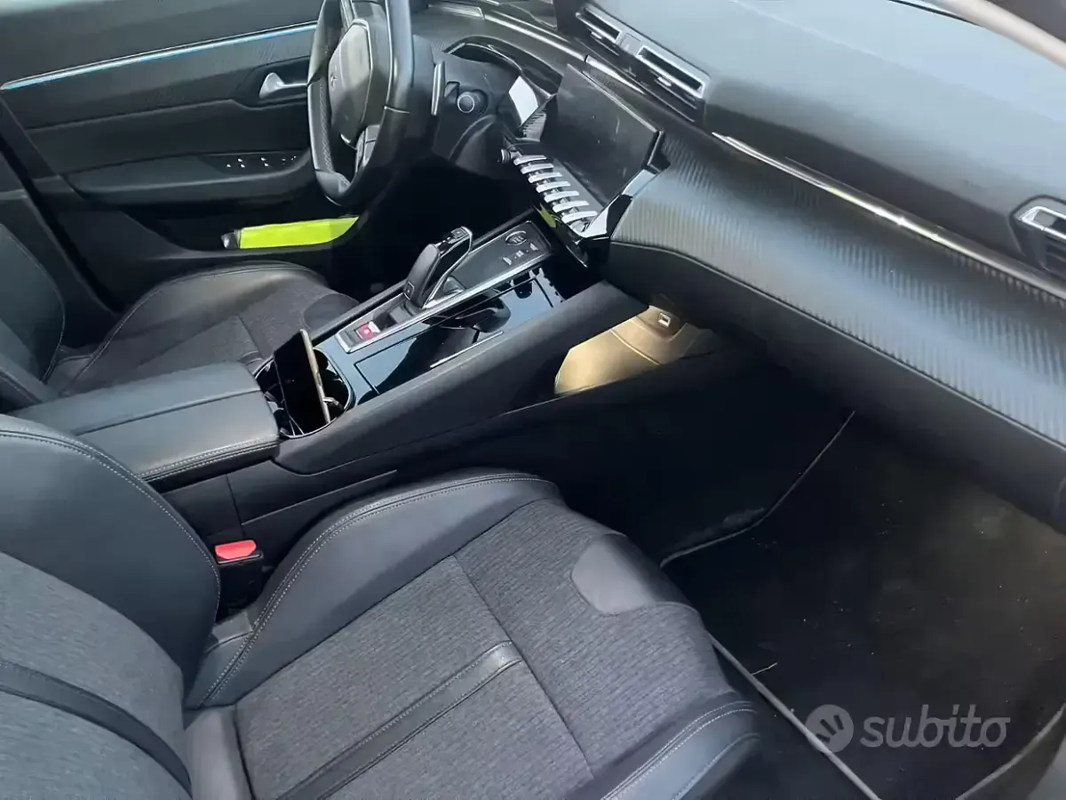 Usata Peugeot 508 Allure 131 CV (96 kW) 2022 Nero Station wagon