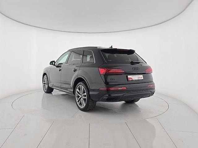 Usata Audi Q7 Sport 286 CV (210 kW) 2023 Nero SUV