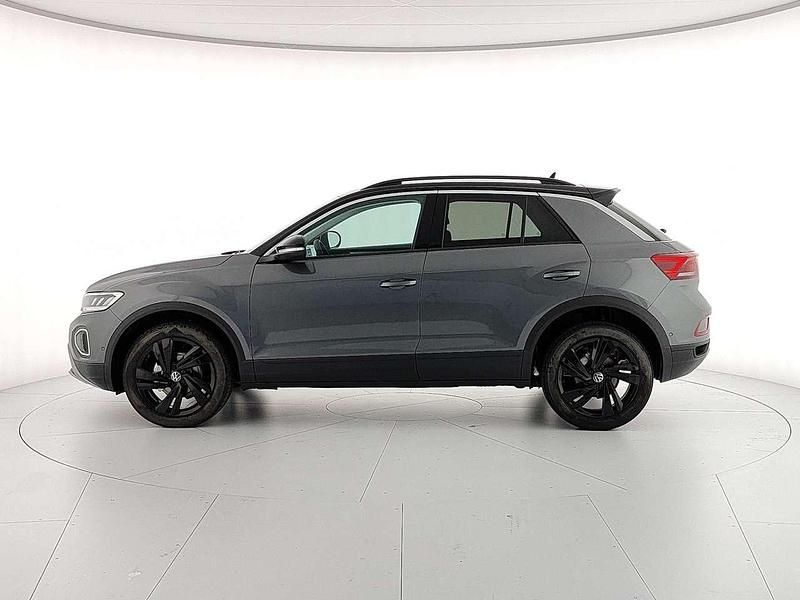 Nuova VW T-Roc Sportline 116 CV (85 kW) 2025 Indium grey SUV