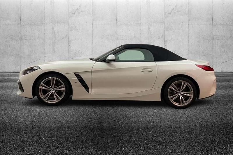 Usata BMW Z4 M Sport 197 CV (144 kW) 2023 Bianco Cabrio