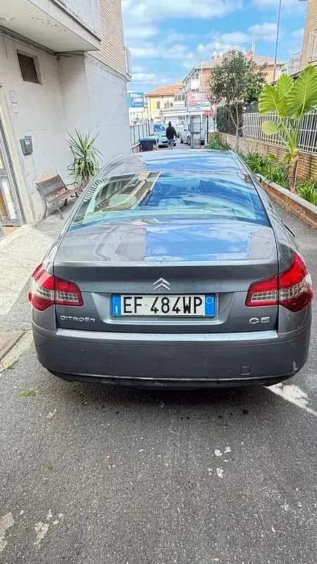 Usata Citroën C5 Exclusive 156 CV (114 kW) 2011 Berlina