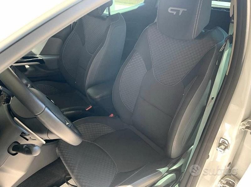 Usata Renault Clio IV GT 120 CV (88 kW) 2014 Bianco Berlina