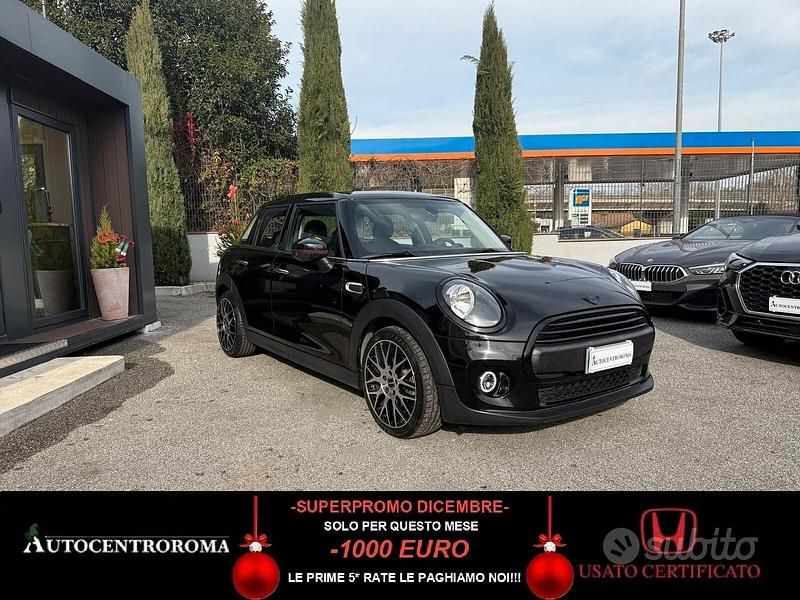 Nero Usata 2020 Mini ONE Hype Due volumi | 16.990 € (Buon prezzo) - Immagine 1/4