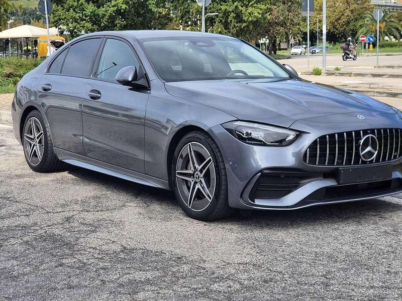 Usata Mercedes C200 Premium 204 CV (150 kW) 2022 Berlina
