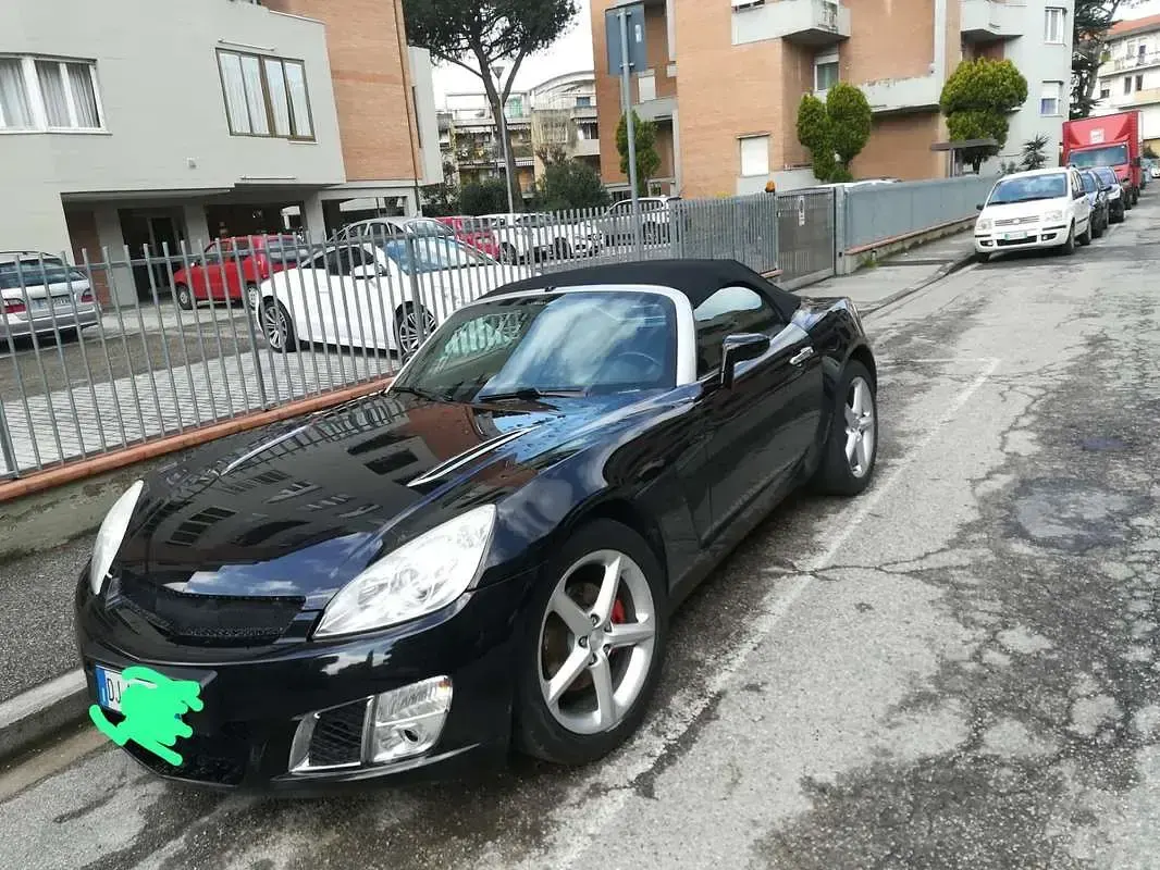 Usata Opel GT 264 CV (194 kW) 2007 Cabrio