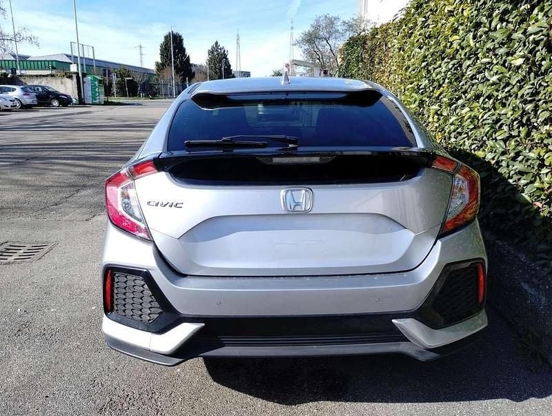 Usata Honda Civic Elegance 129 CV (94 kW) 2019 Berlina