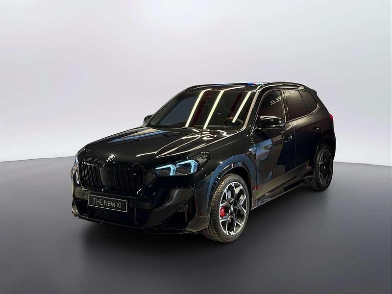 Nuova BMW X1 317 CV (233 kW) 2026 Black sapphire metallizzato SUV