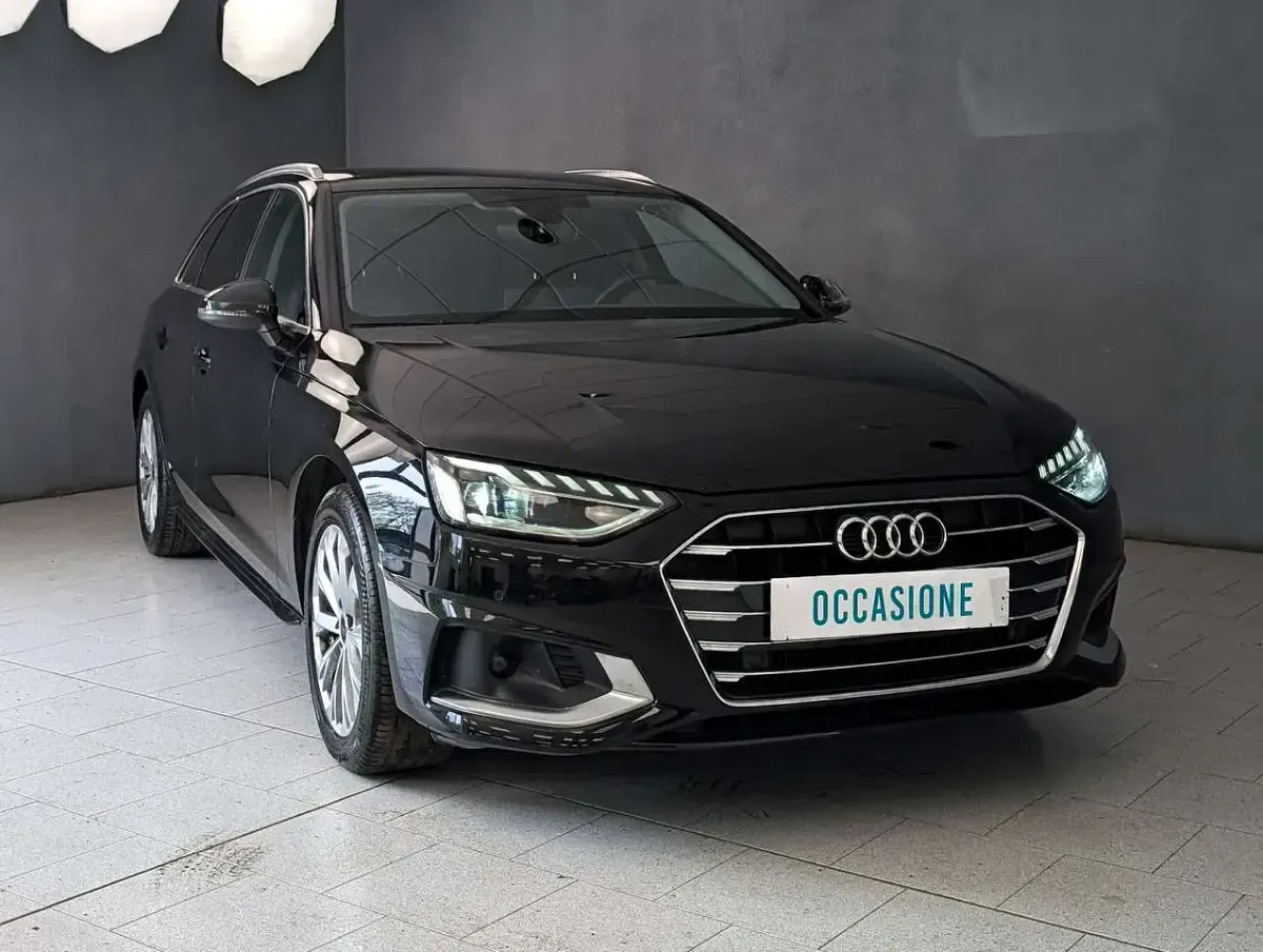 Usata Audi A4 Advanced 136 CV (100 kW) 2023 Station wagon
