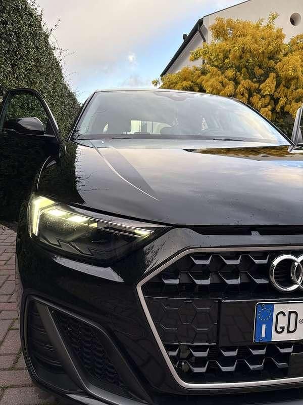 Usata Audi A1 Sportback S-Line 110 CV (80 kW) 2021 Utilitaria