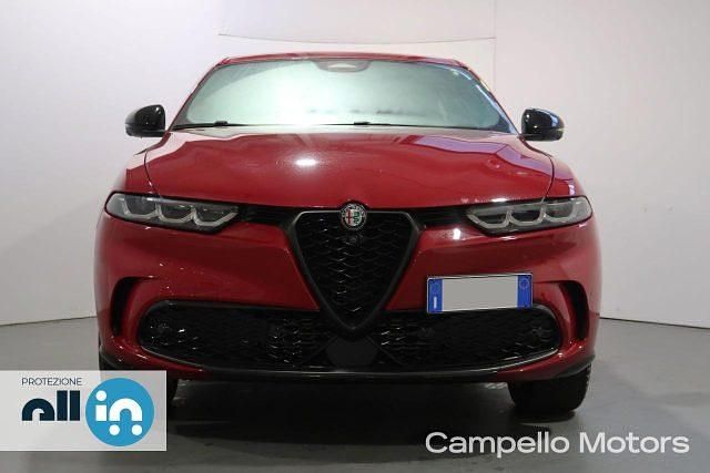Usata Alfa Romeo Tonale Sprint 131 CV (96 kW) 2025 Rosso SUV