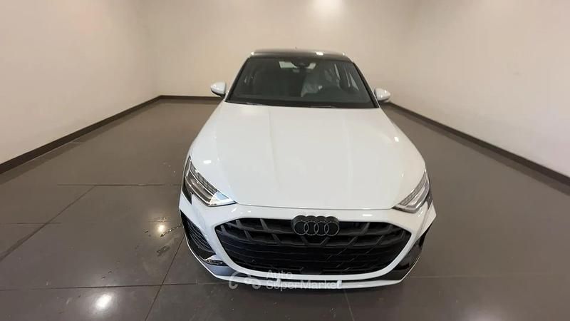 Nuova Audi A3 S-Line 150 CV (110 kW) 2026 Bianco Berlina