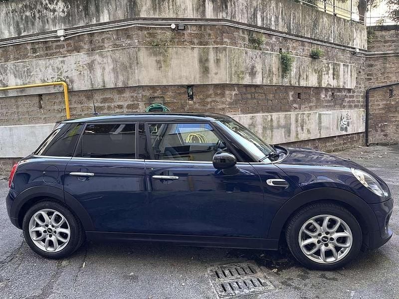 Usata Mini Cooper D 116 CV (85 kW) 2016 Utilitaria