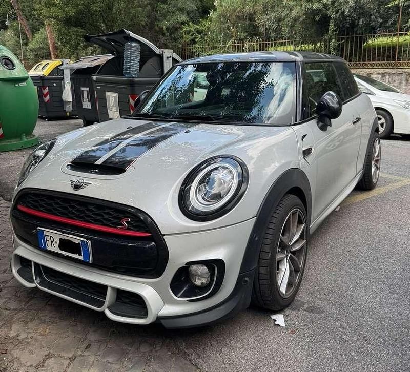 Usata Mini Cooper S Hype 192 CV (141 kW) 2018 Utilitaria