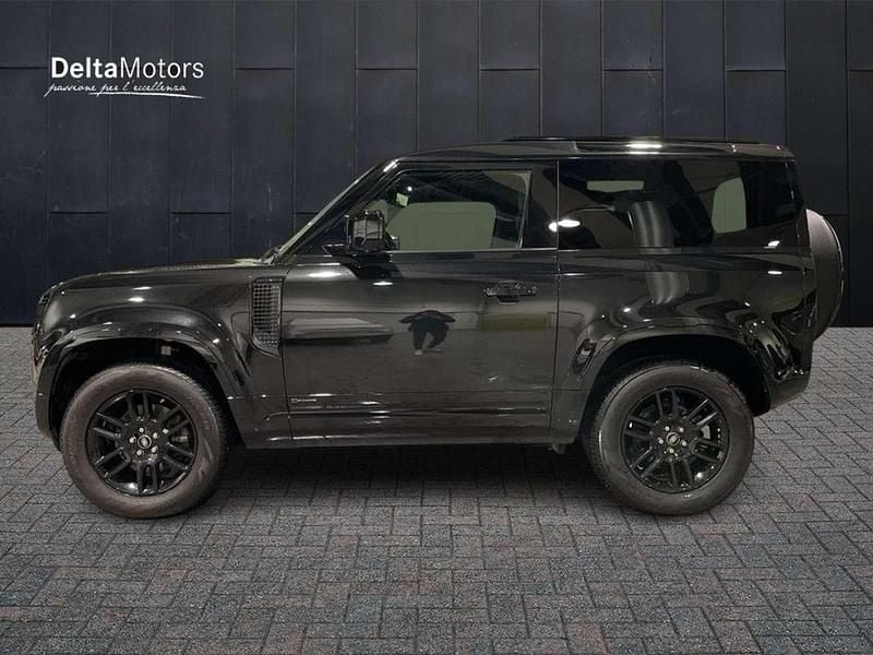 Usata Land Rover Defender 200 CV (147 kW) 2021 Nero SUV