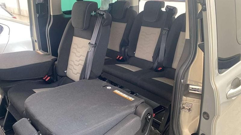 Occasion Ford Tourneo Custom 155 PK (114 kW) 2014 Beige Van