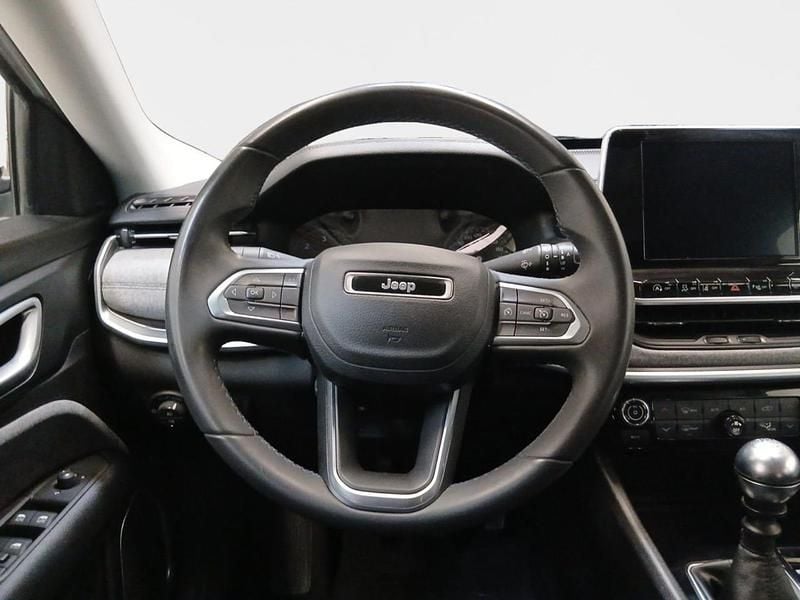 Usata Jeep Compass Longitude 131 CV (96 kW) 2021 Bianco SUV