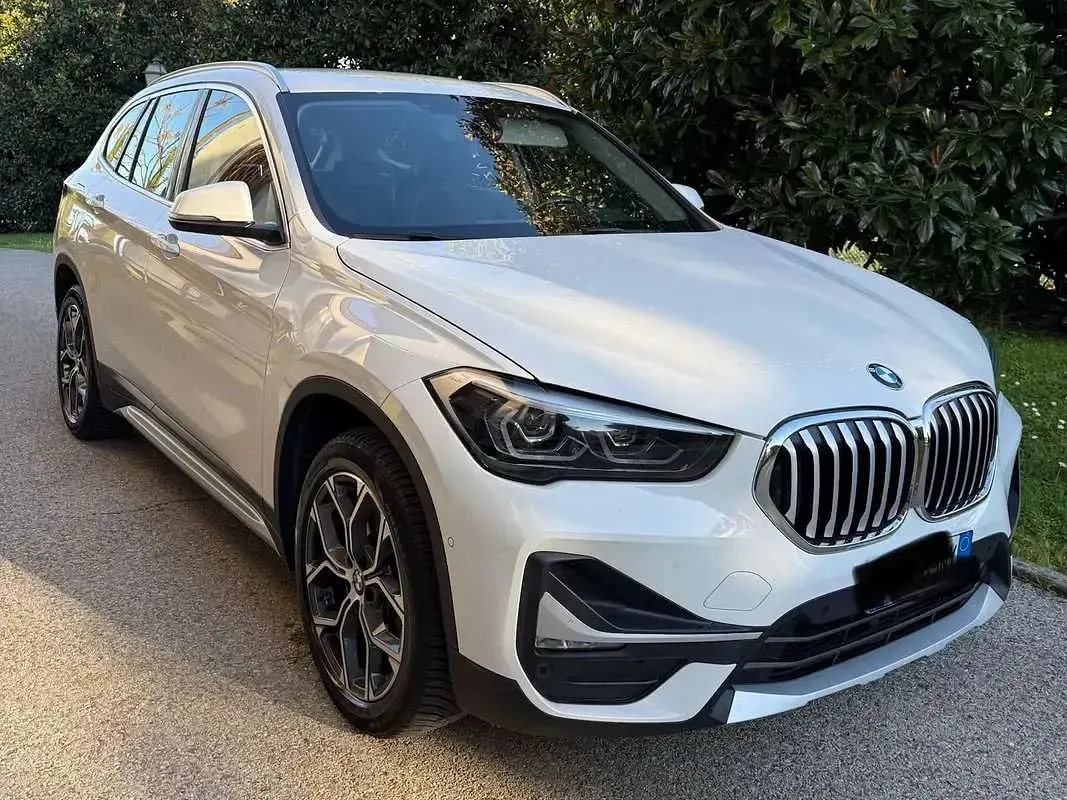 Occasion BMW X1 M Sport 192 ch (141 kW) 2020 Blanc SUV