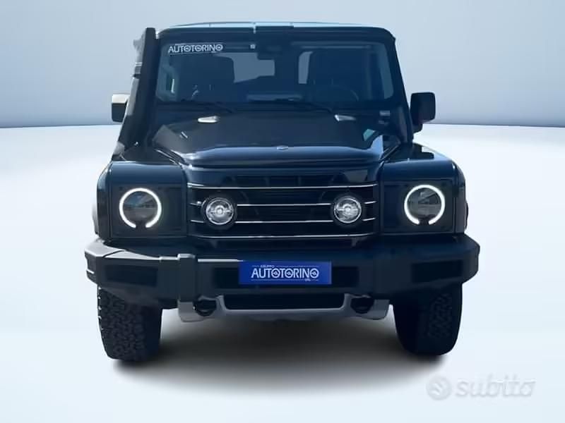 Usata Ineos Grenadier 286 CV (210 kW) 2024 Grigio Station wagon