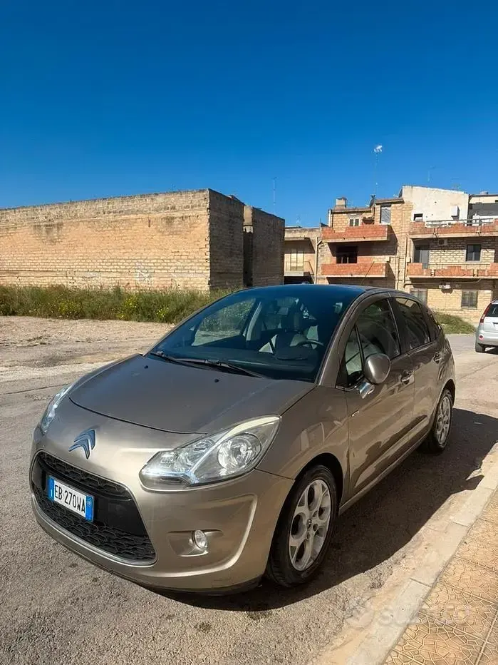 Usata Citroën C3 73 CV (53 kW) 2010 Berlina