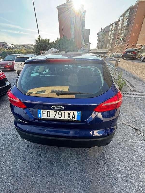 Usata Ford Focus Titanium X 150 CV (110 kW) 2016 Station wagon