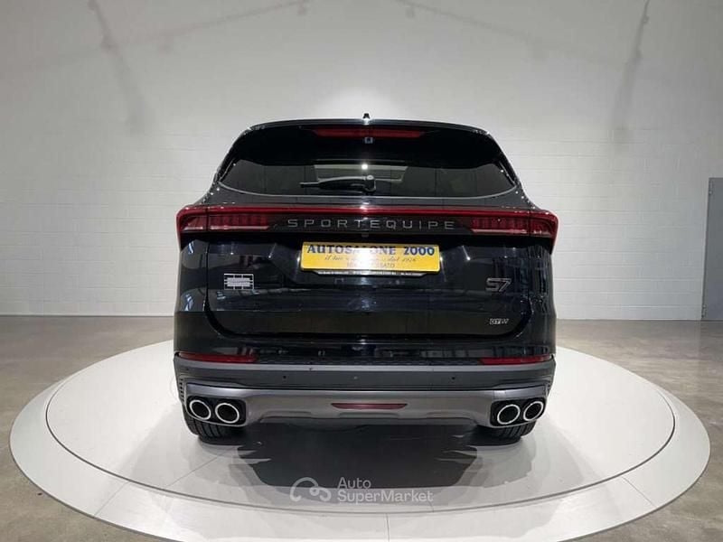 Usata Sportequipe 7 GTW 156 CV (114 kW) 2025 Nero SUV
