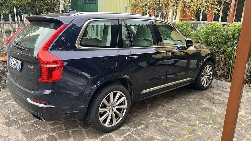 Usata Volvo XC90 Inscription 224 CV (164 kW) 2015 SUV