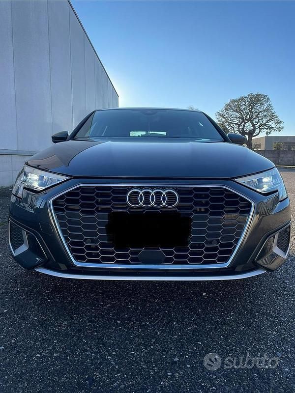 Usata Audi A3 Advanced 116 CV (85 kW) 2023 Berlina