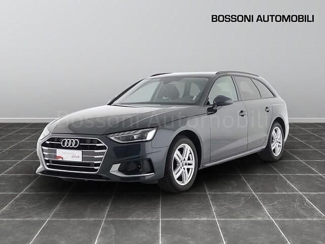 Grigio Usata 2024 Audi A4 Business Station wagon | 34.900 € (Buon prezzo) - Immagine 1/4