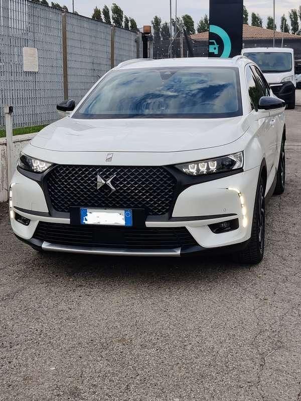 Usata 2020 DS Automobiles DS7 Crossback Grand Chic SUV | 25.500 € (Molto cara) - Immagine 1/4