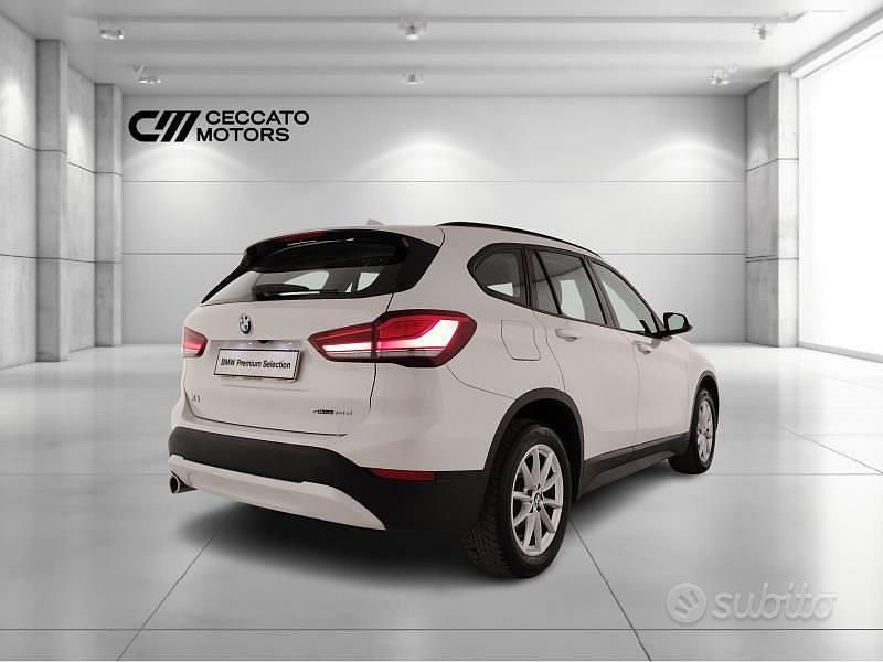 Usata BMW X1 Advantage 2021 SUV