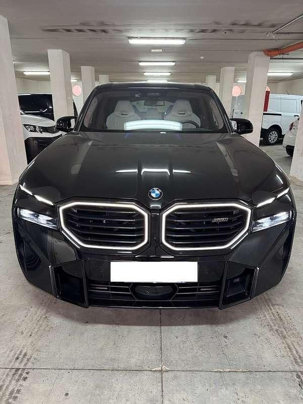 Nero Usata 2023 BMW XM Comfort Edition SUV | 118.000 € (Super prezzo) - Immagine 1/4