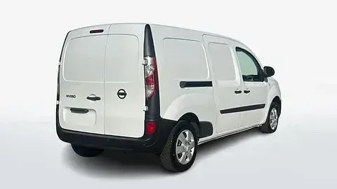 Usata Nissan NV250 Comfort 116 CV (85 kW) 2021 Bianco Furgone