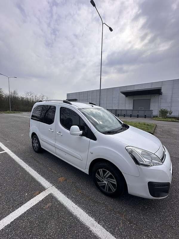 Usata Citroën Berlingo XTR 92 CV (67 kW) 2015 Monovolume