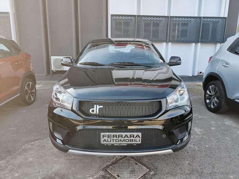 Usata DR DR 3.0 114 CV (83 kW) 2022 Nero SUV
