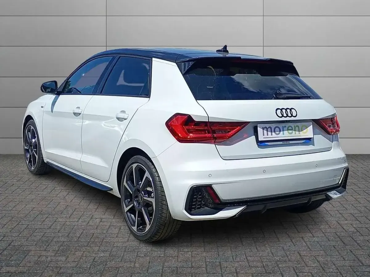 Usata Audi A1 Sportback 116 CV (85 kW) 2025 Other Utilitaria