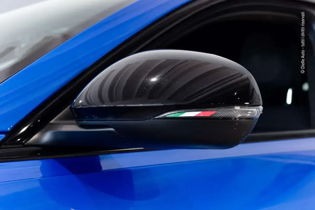 Usata Alfa Romeo Tonale Veloce 160 CV (117 kW) 2024 Blu misano SUV