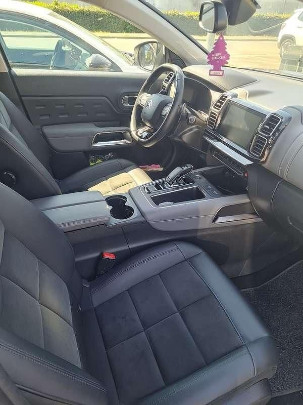 Usata Citroën C5 Aircross Shine 131 CV (96 kW) 2022 Argento SUV