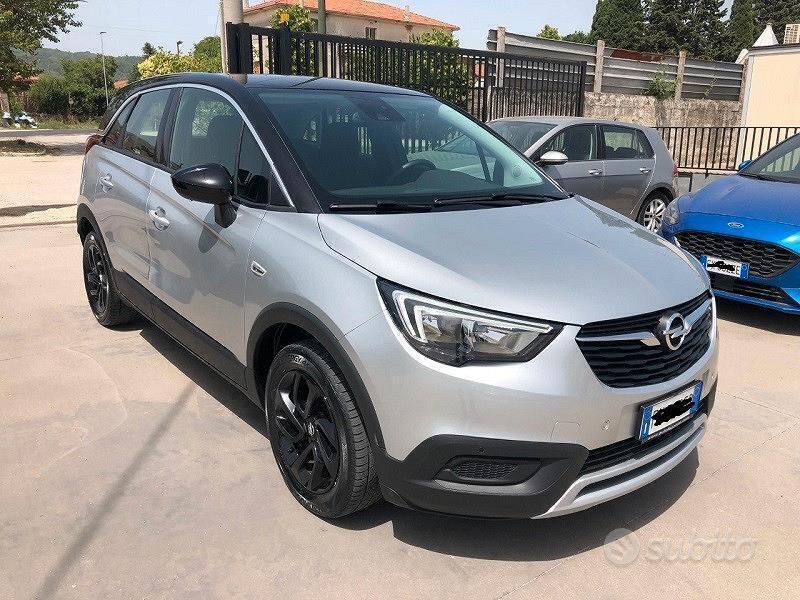 Usato 2019 Opel Crossland X 1.5 Diesel 102 CV (14.490 €)