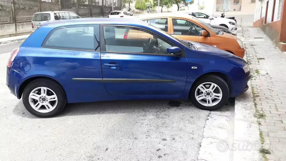 Usata Fiat Stilo 120 CV (88 kW) 2006 Berlina