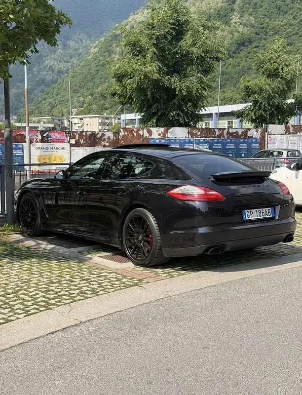 Usata Porsche Panamera Platinum Edition 250 CV (183 kW) 2013 Utilitaria