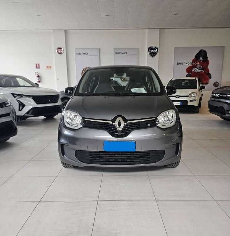 Usata Renault Twingo Equilibre 65 CV (47 kW) 2024 Grigio Utilitaria