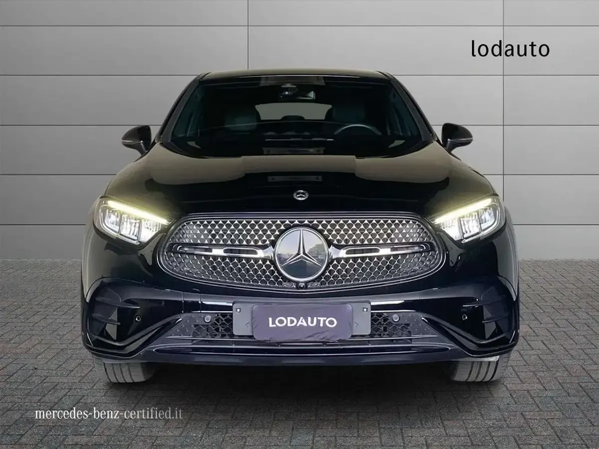 Usata Mercedes GLC220 Advanced 197 CV (144 kW) 2023 Nero SUV