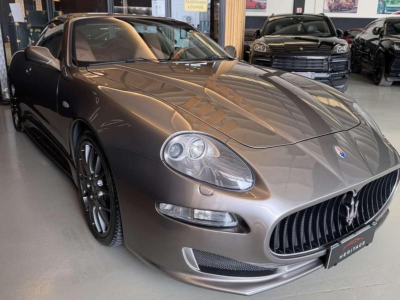 Usata Maserati Coupé GT 390 CV (286 kW) 2003 Other Coupé