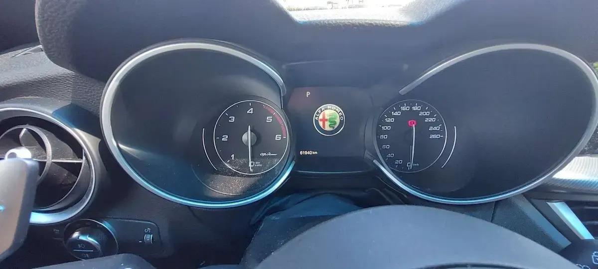 Usata Alfa Romeo Stelvio Sprint 190 CV (139 kW) 2023 SUV