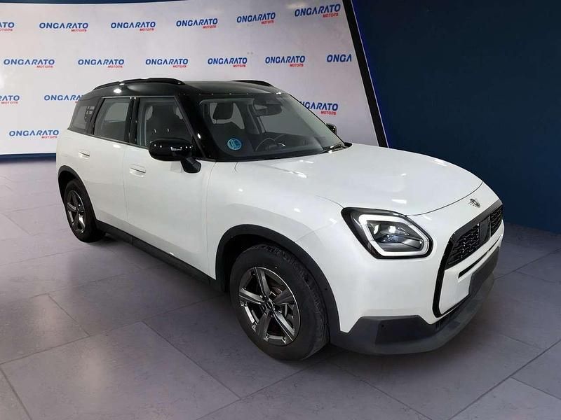 Usata Mini Cooper Countryman Classic 136 CV (100 kW) 2024 Bianco SUV