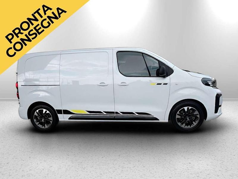 Nuova Opel Vivaro Sportive 180 CV (132 kW) 2025 Bianco Monovolume