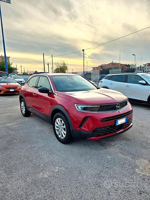 Usata Opel Mokka Elegance 101 CV (74 kW) 2022 Other SUV