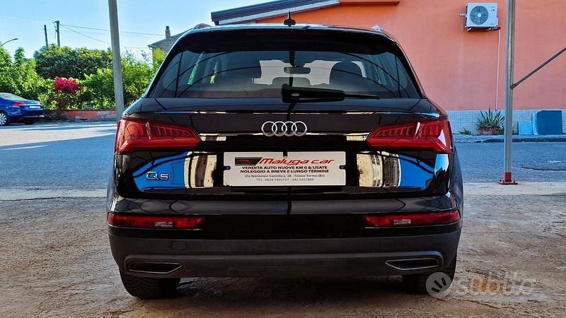 Usata Audi Q5 Business 136 CV (100 kW) 2020 Nero SUV