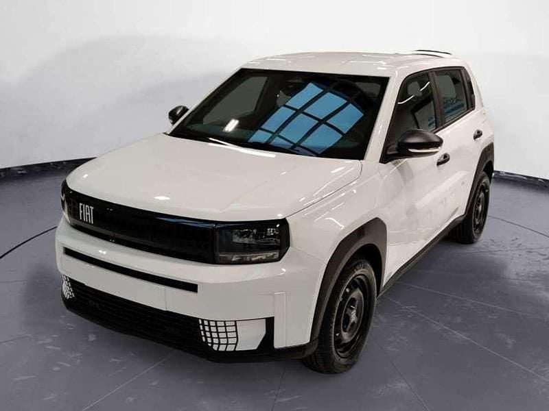 Nuova Fiat Grande Panda Pop 101 CV (74 kW) 2026 Bianco gelato Utilitaria